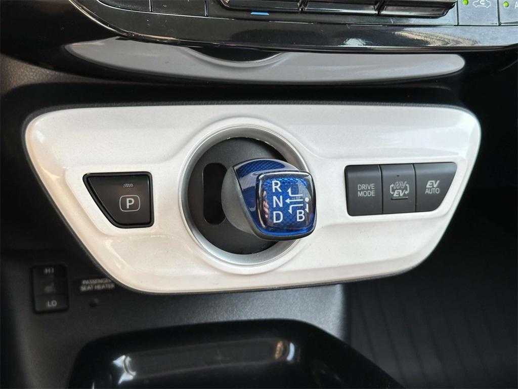 used 2017 Toyota Prius Prime car, priced at $16,988