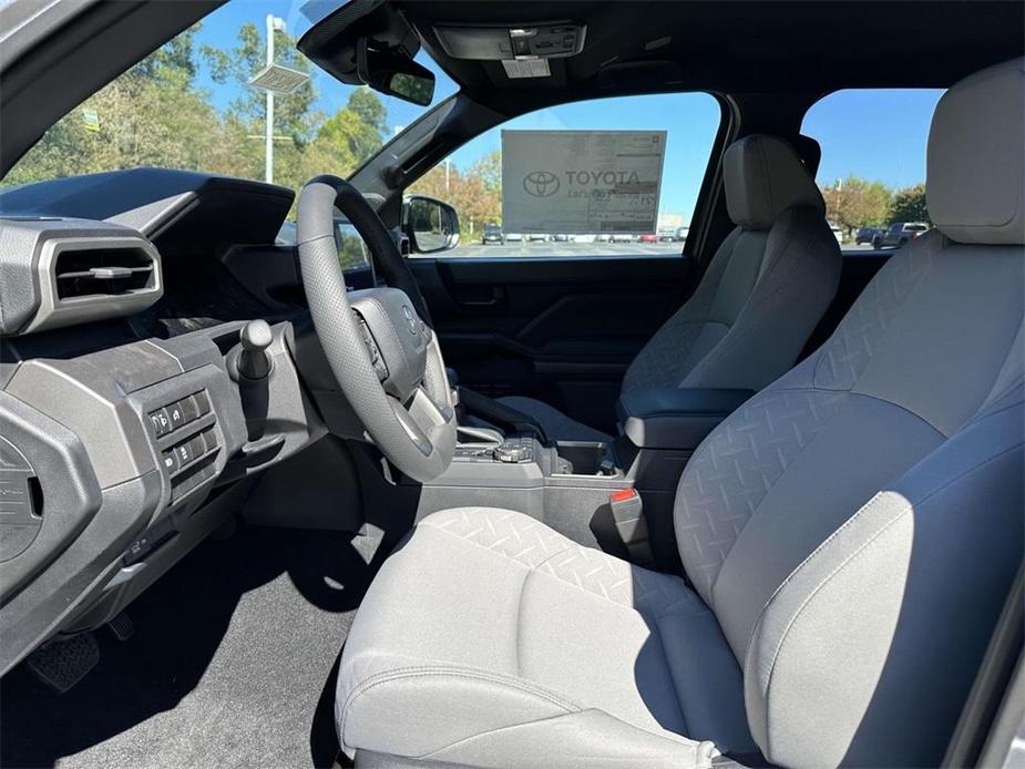 new 2024 Toyota Tacoma car, priced at $46,040