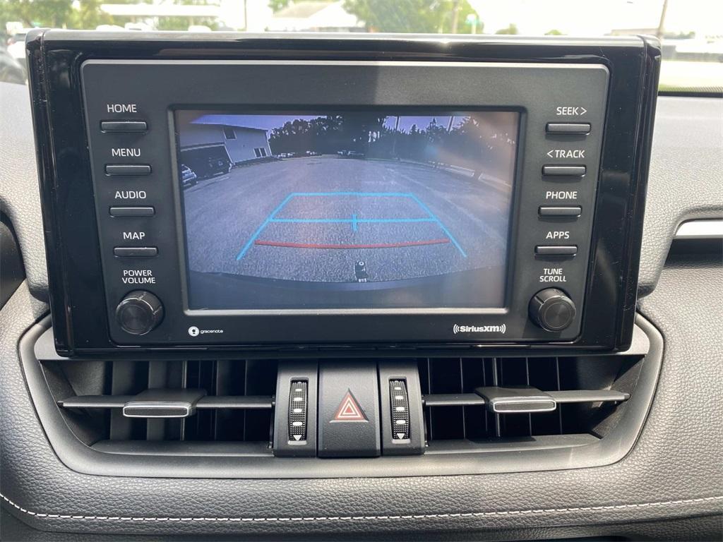 used 2020 Toyota RAV4 car, priced at $28,977
