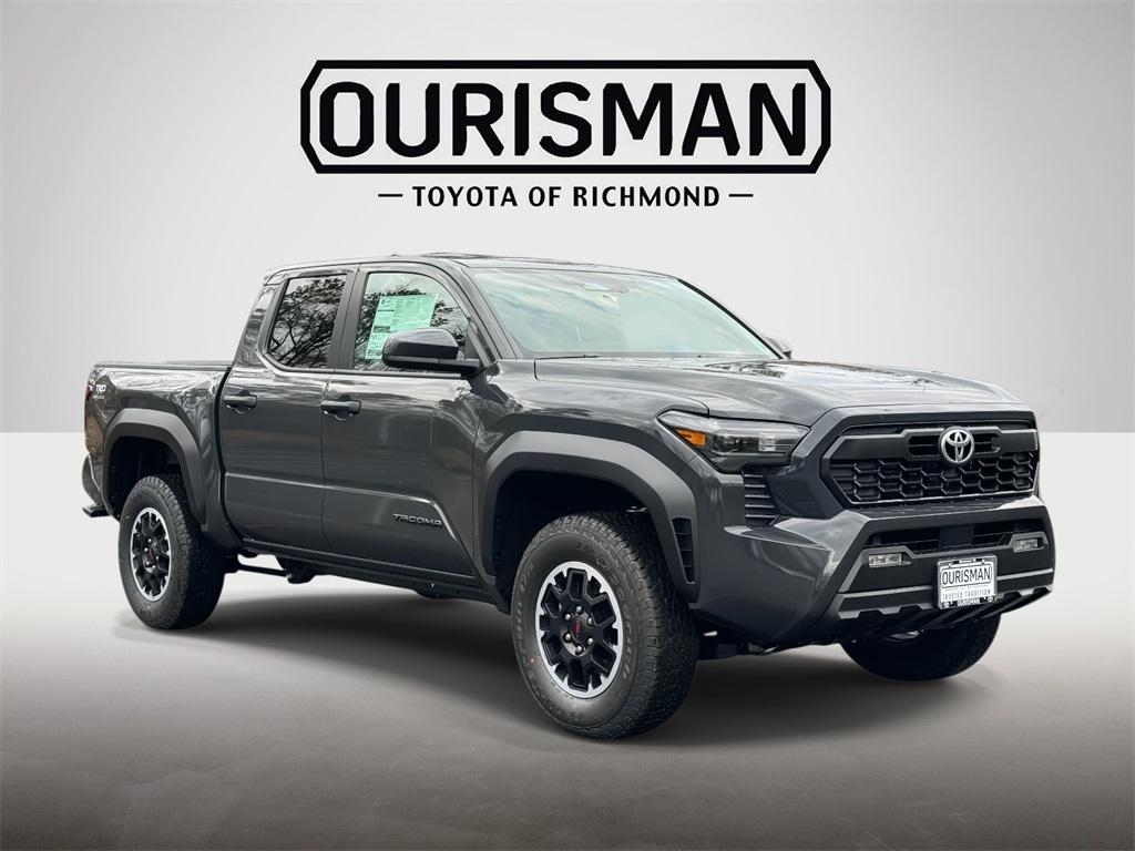 new 2025 Toyota Tacoma car