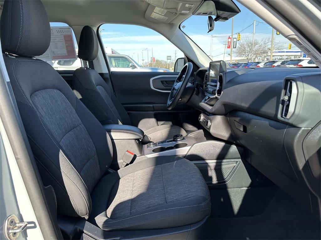 used 2023 Ford Bronco Sport car, priced at $24,677