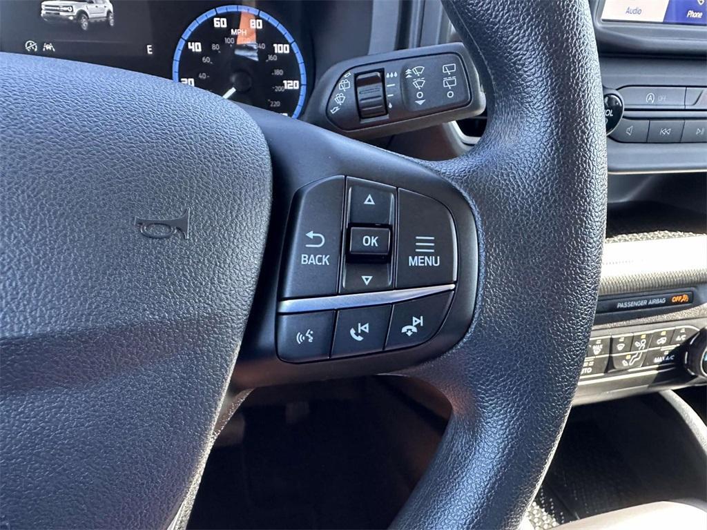 used 2023 Ford Bronco Sport car, priced at $24,677