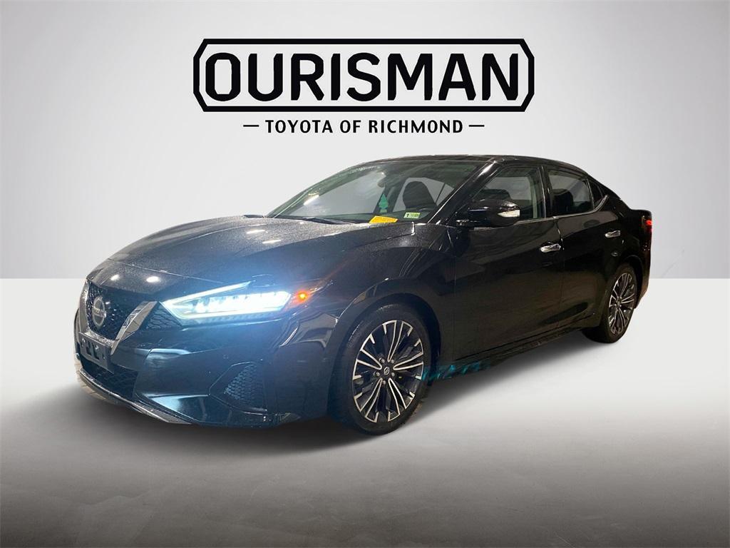 used 2019 Nissan Maxima car, priced at $21,588