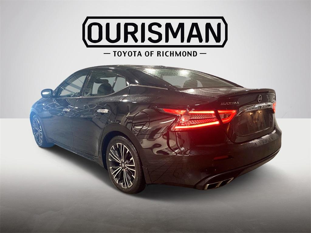 used 2019 Nissan Maxima car, priced at $21,588