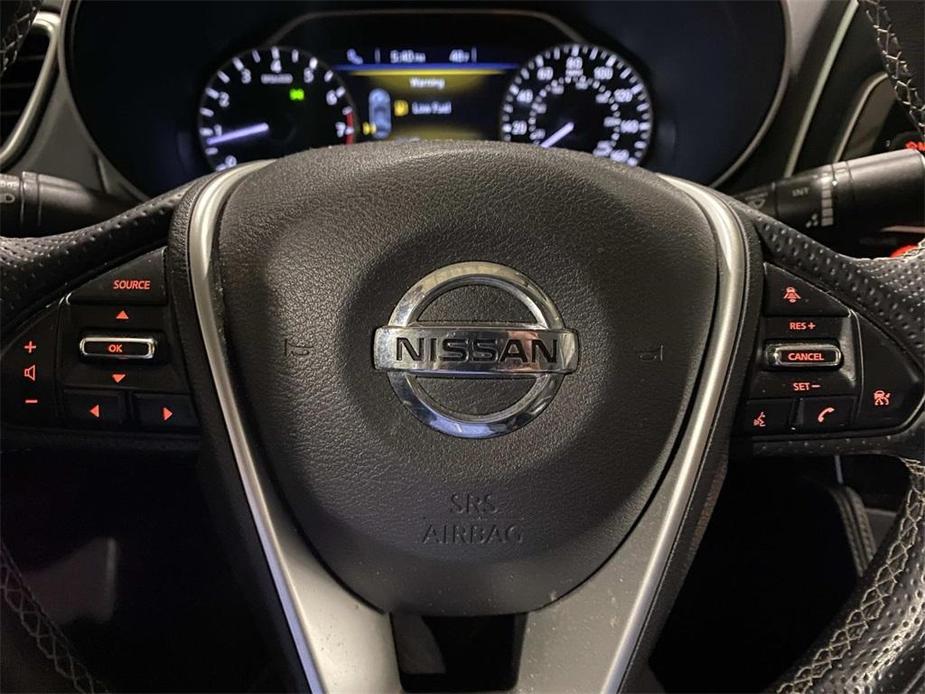 used 2019 Nissan Maxima car, priced at $21,588