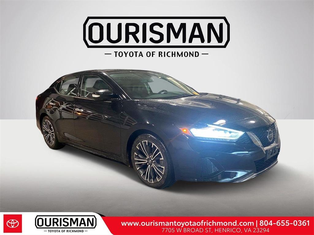 used 2019 Nissan Maxima car, priced at $21,588