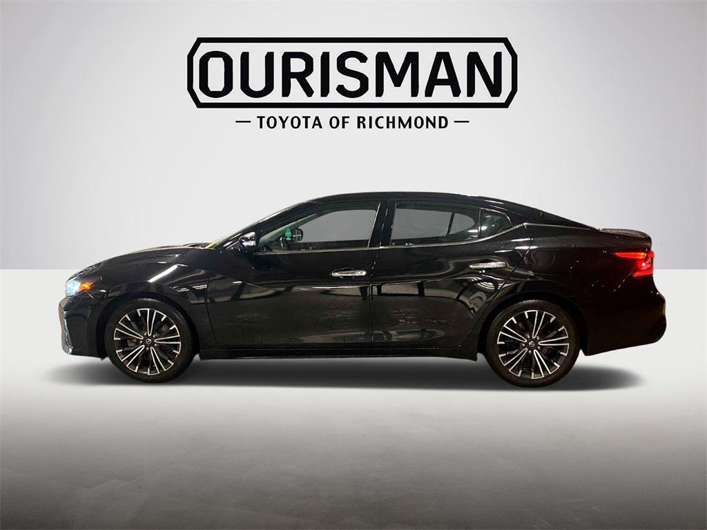 used 2019 Nissan Maxima car, priced at $21,588