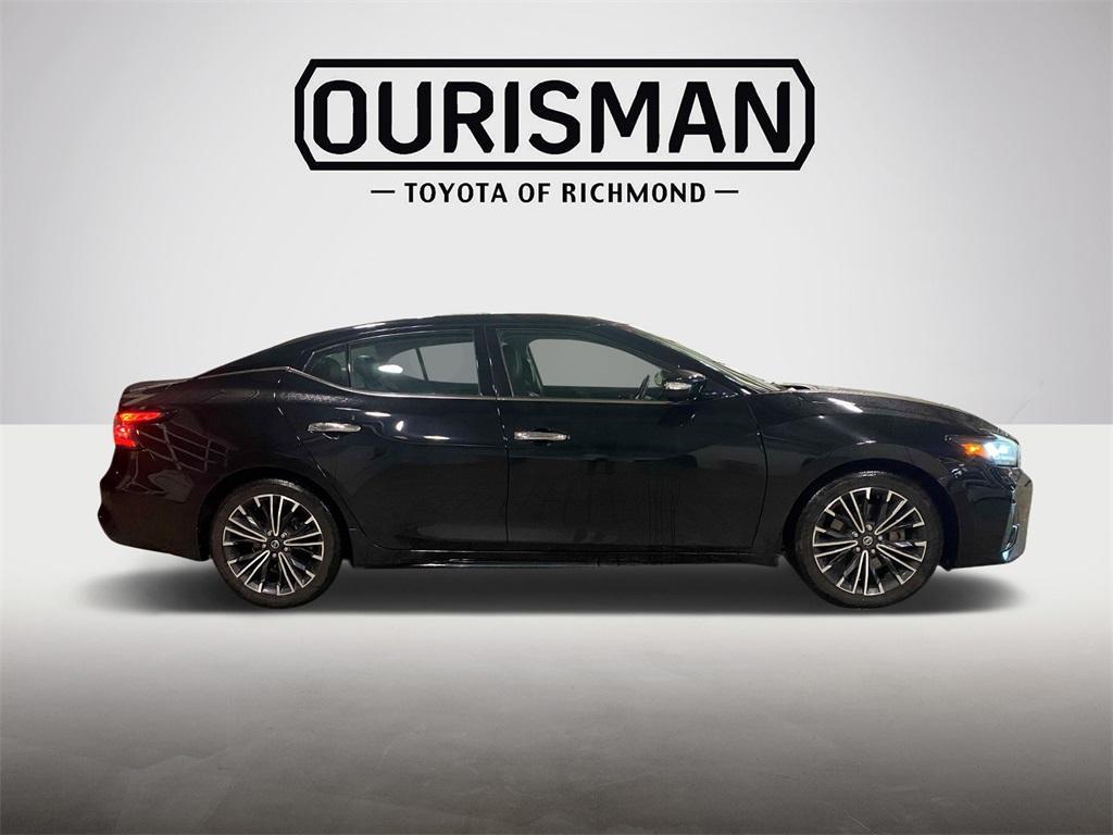 used 2019 Nissan Maxima car, priced at $21,588