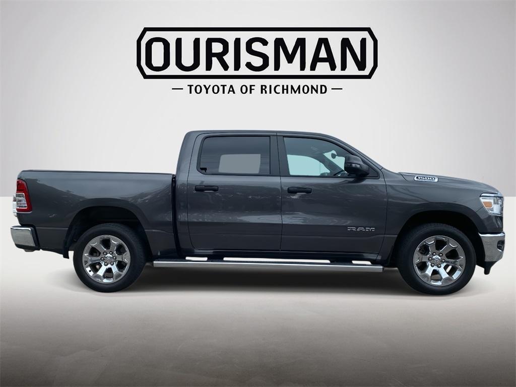 used 2023 Ram 1500 car, priced at $38,977