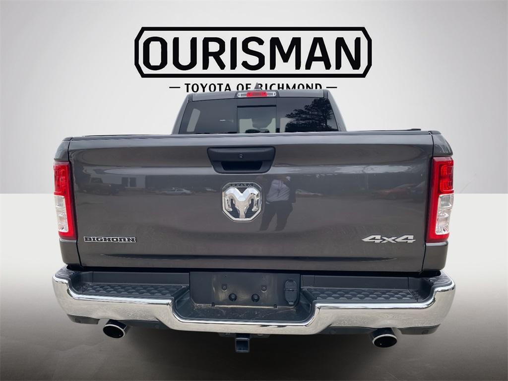 used 2023 Ram 1500 car, priced at $38,977