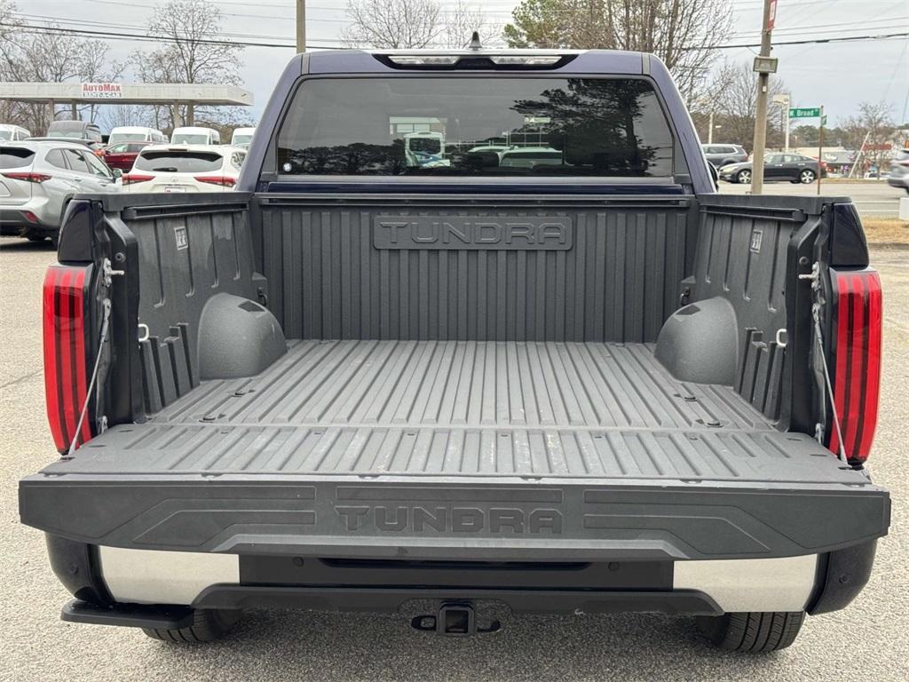 used 2023 Toyota Tundra car, priced at $50,766