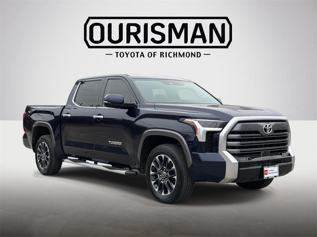 used 2023 Toyota Tundra car, priced at $50,766