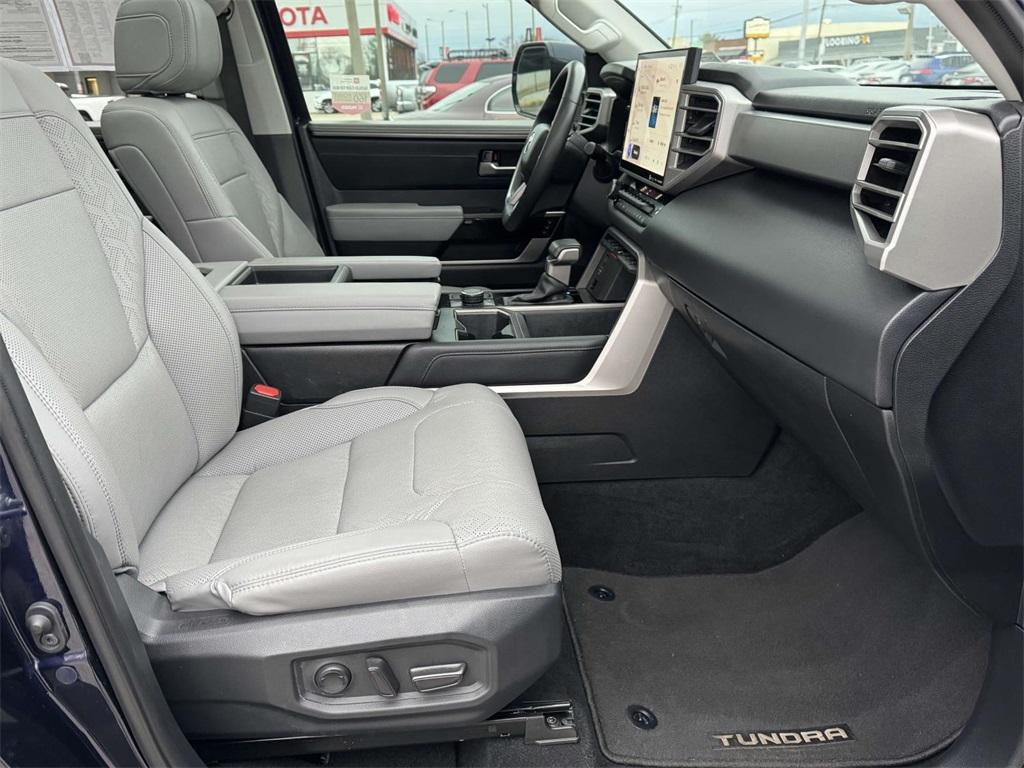 used 2023 Toyota Tundra car, priced at $50,766