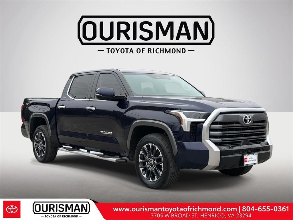 used 2023 Toyota Tundra car, priced at $50,766