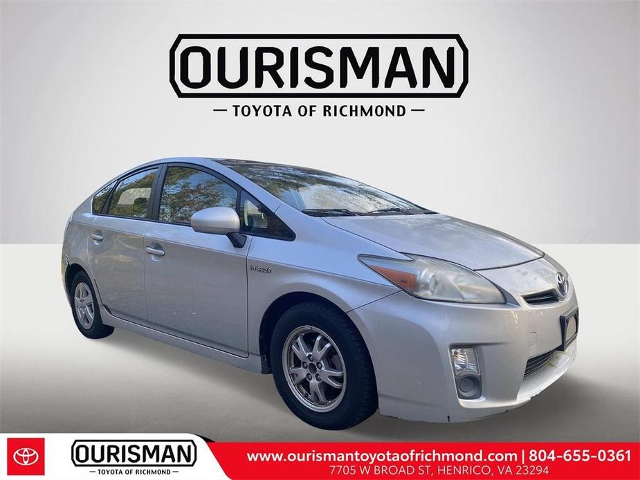 used 2010 Toyota Prius car, priced at $11,788