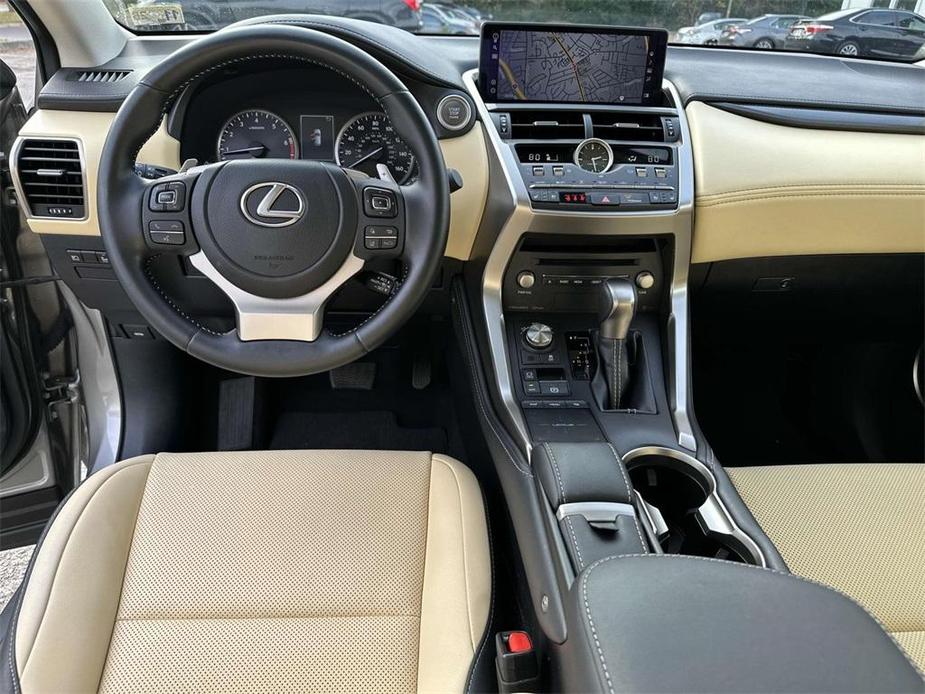 used 2021 Lexus NX 300 car, priced at $30,988