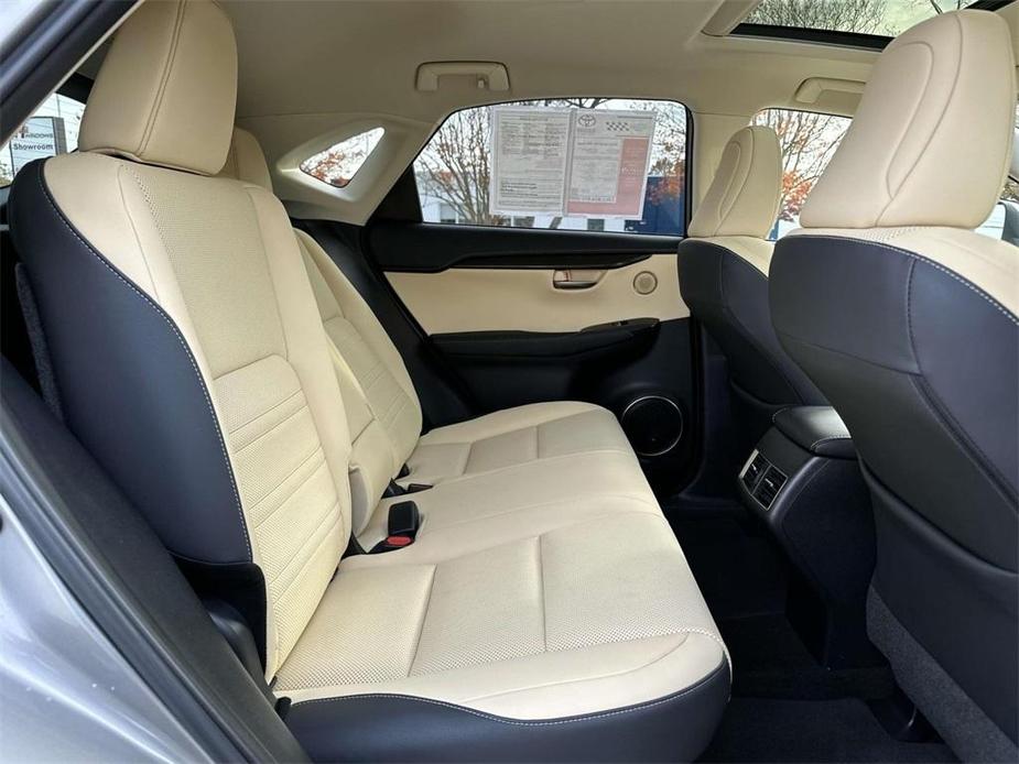 used 2021 Lexus NX 300 car, priced at $30,988