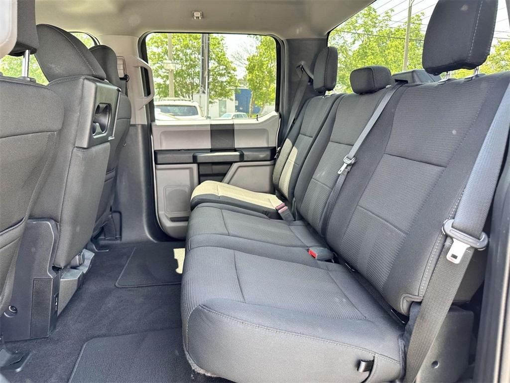 used 2020 Ford F-150 car, priced at $28,977