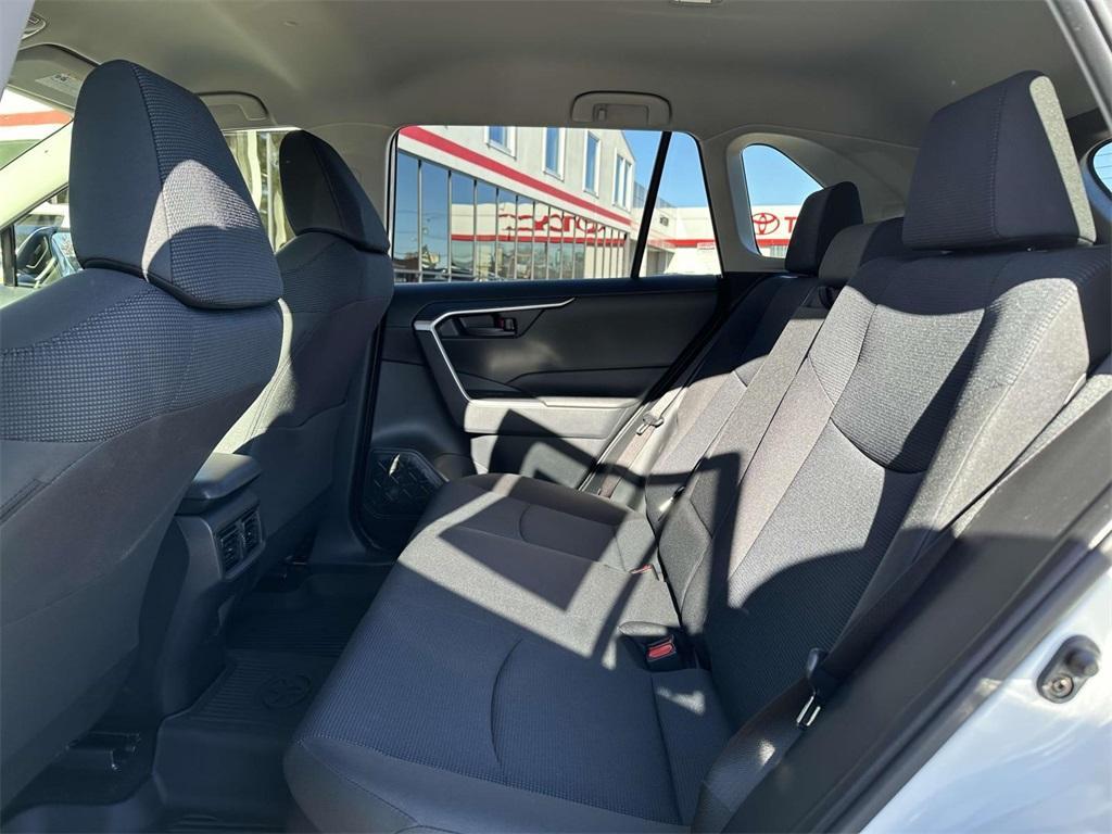 used 2021 Toyota RAV4 Hybrid car, priced at $29,088