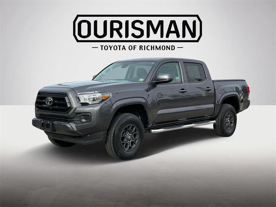 used 2022 Toyota Tacoma car, priced at $32,988