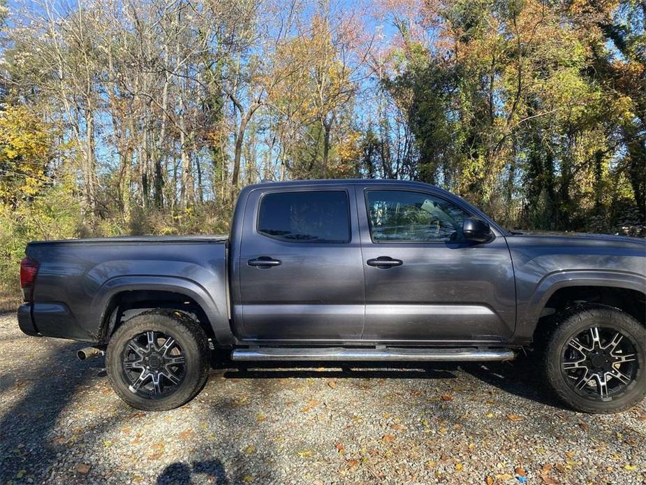 used 2022 Toyota Tacoma car, priced at $33,988