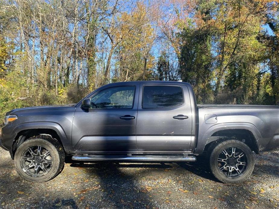 used 2022 Toyota Tacoma car, priced at $33,988