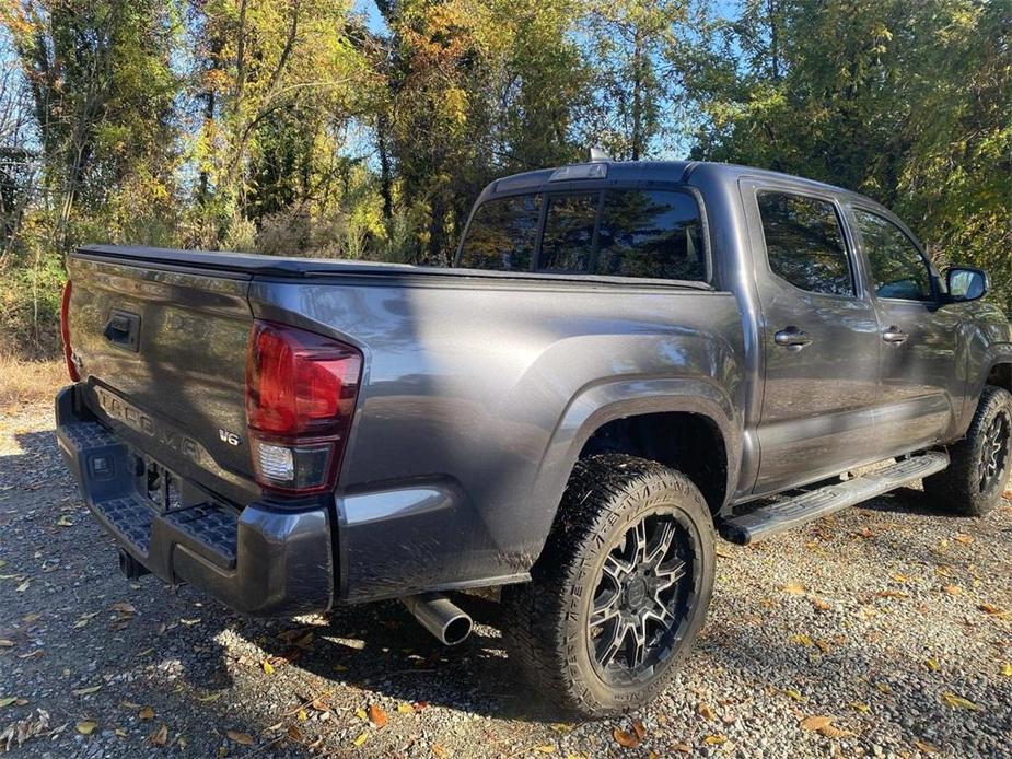 used 2022 Toyota Tacoma car, priced at $33,988