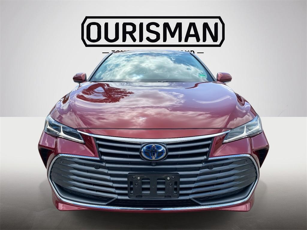 used 2019 Toyota Avalon Hybrid car, priced at $26,588