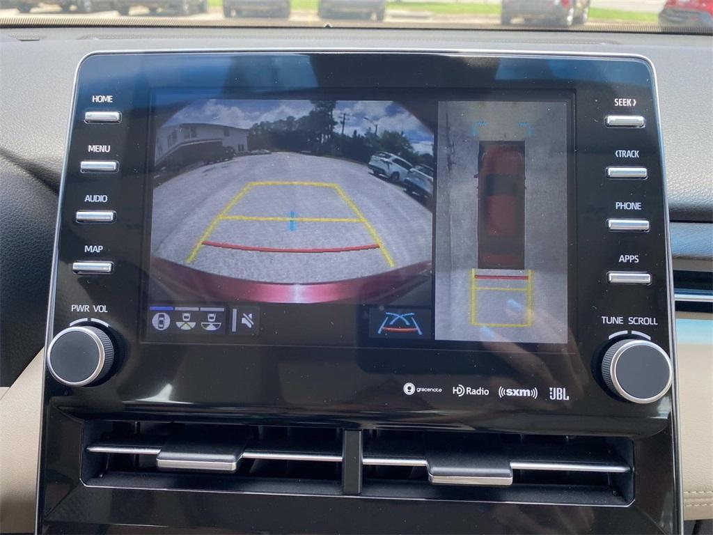 used 2019 Toyota Avalon Hybrid car, priced at $26,588