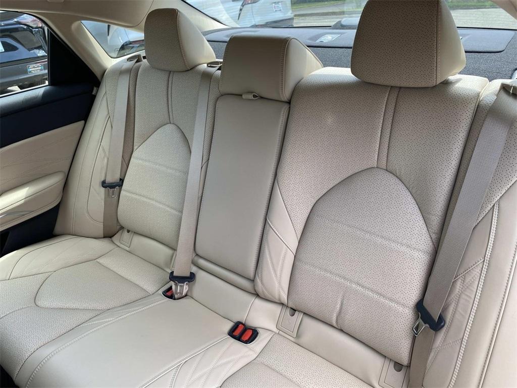 used 2019 Toyota Avalon Hybrid car, priced at $26,588