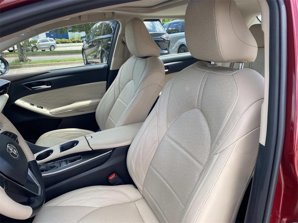 used 2019 Toyota Avalon Hybrid car, priced at $26,588
