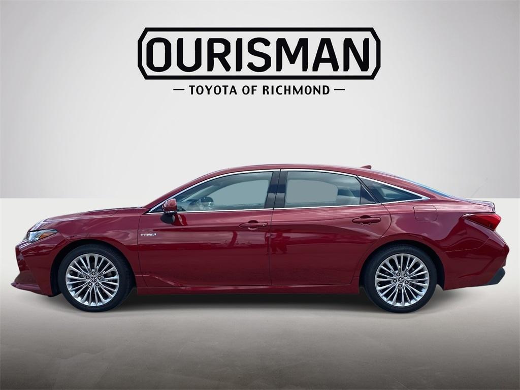 used 2019 Toyota Avalon Hybrid car, priced at $26,588