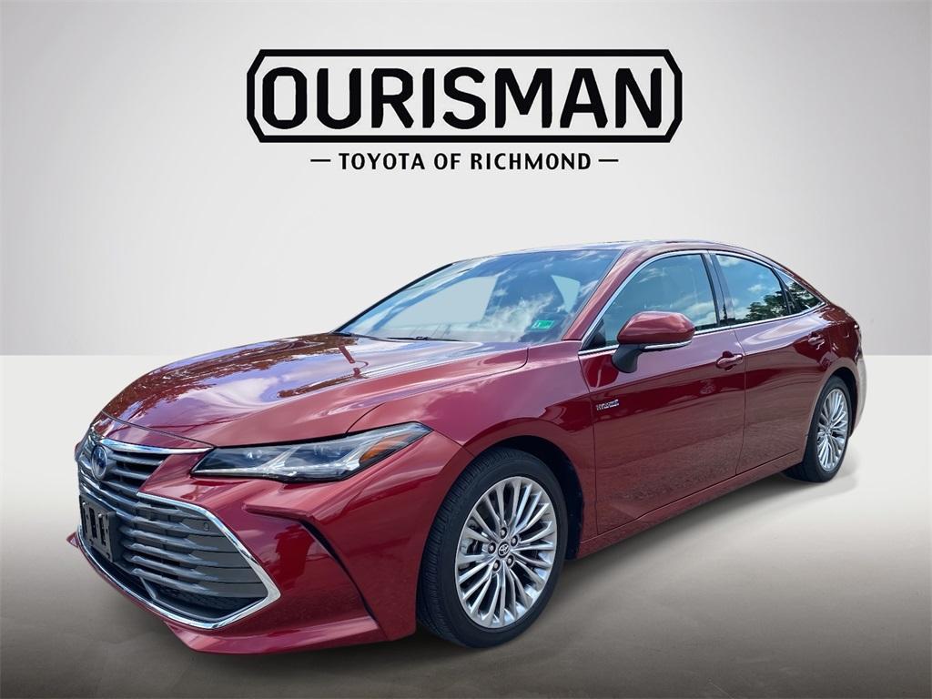 used 2019 Toyota Avalon Hybrid car, priced at $26,588