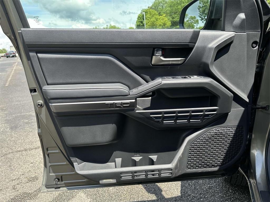 new 2025 Toyota Tacoma car, priced at $53,619