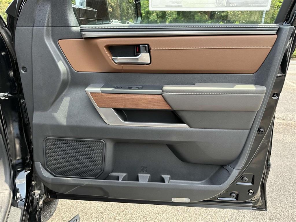 new 2025 Toyota Tundra car, priced at $62,747