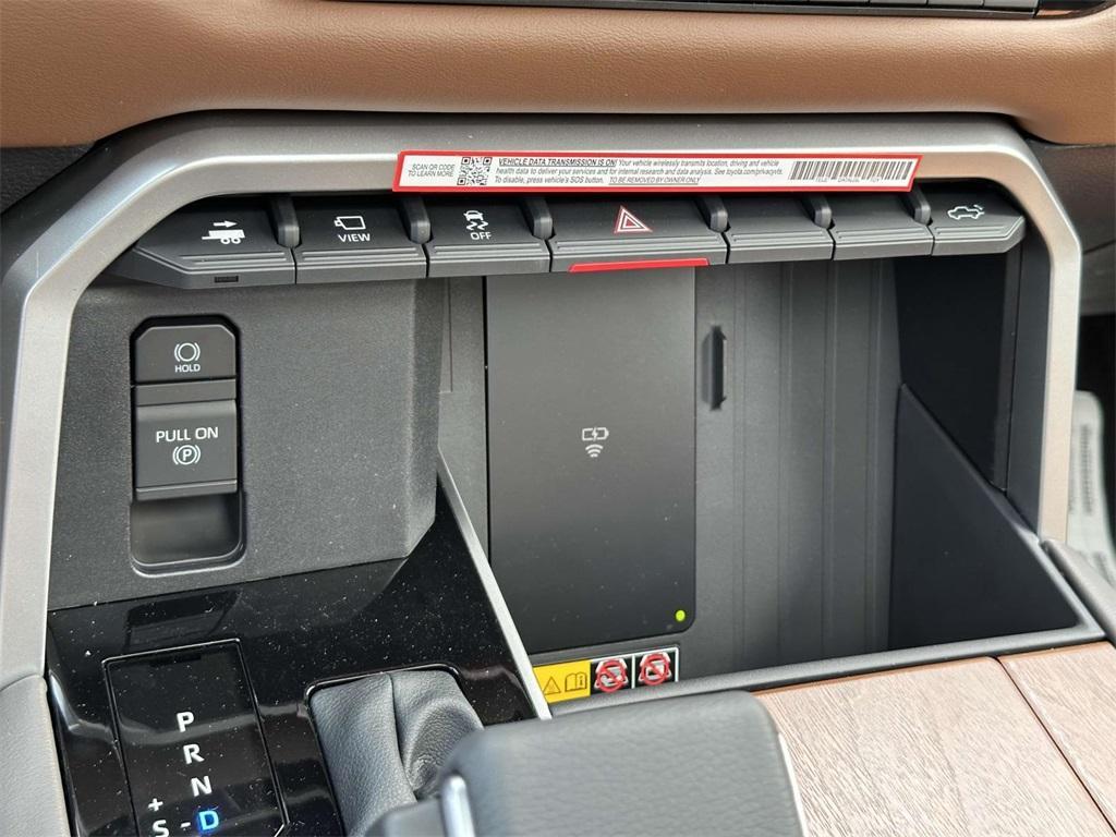 new 2025 Toyota Tundra car, priced at $62,747
