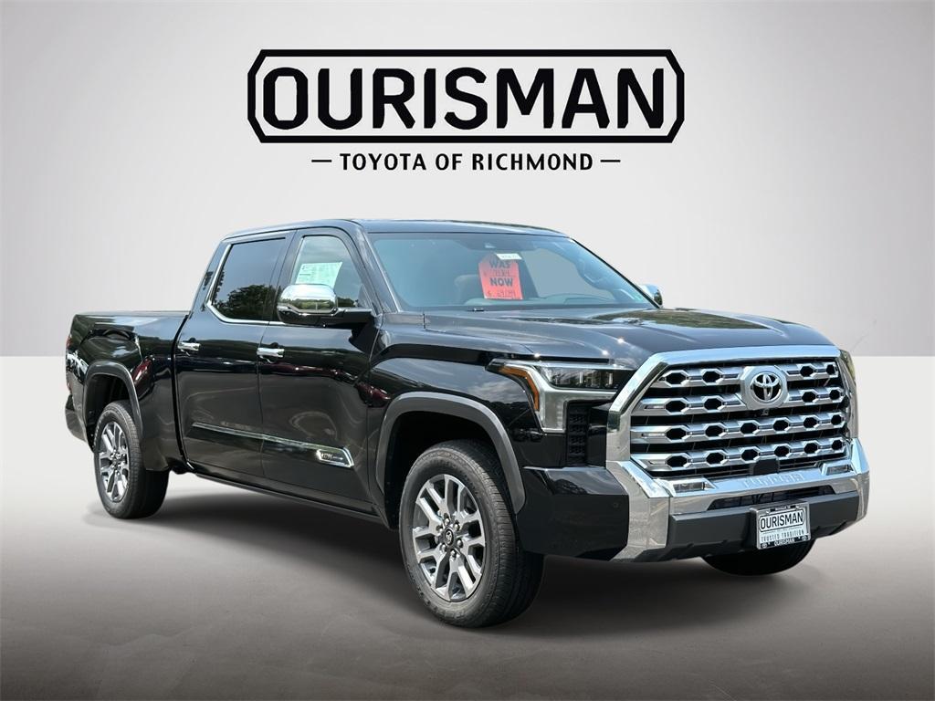 new 2025 Toyota Tundra car, priced at $62,747