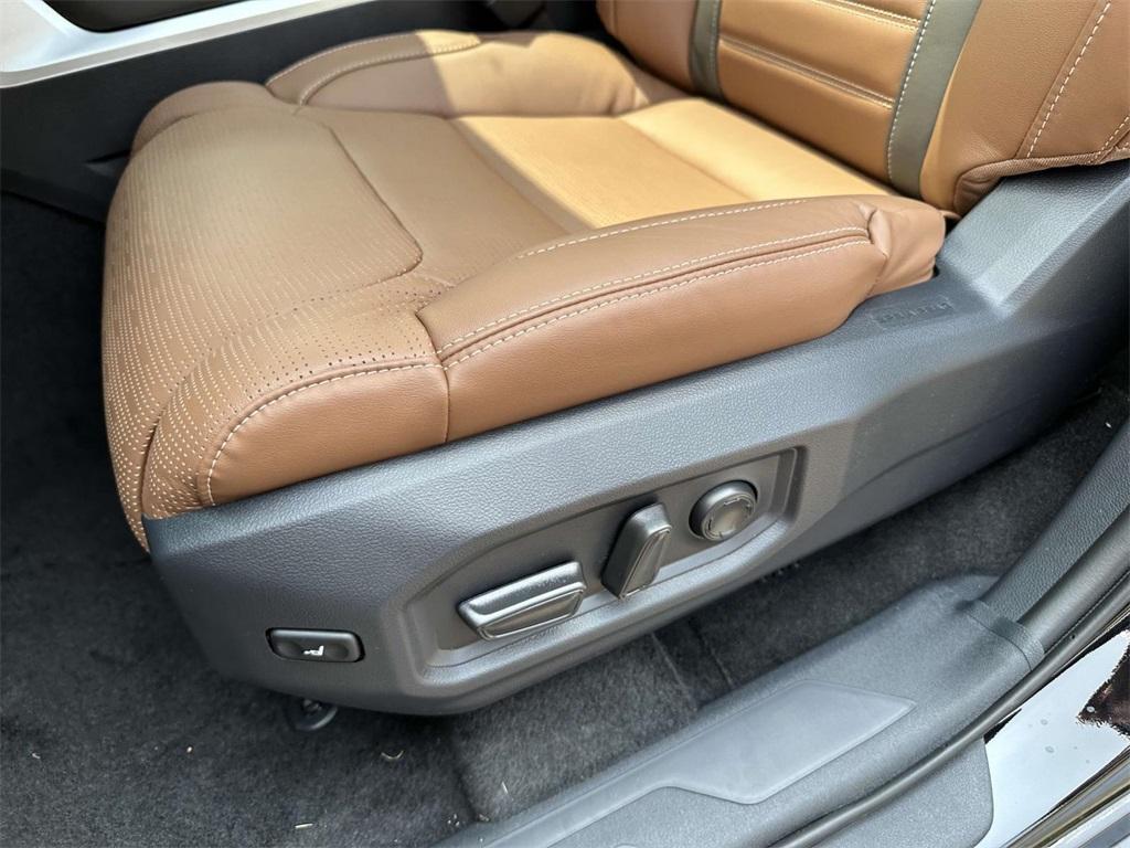 new 2025 Toyota Tundra car, priced at $62,747