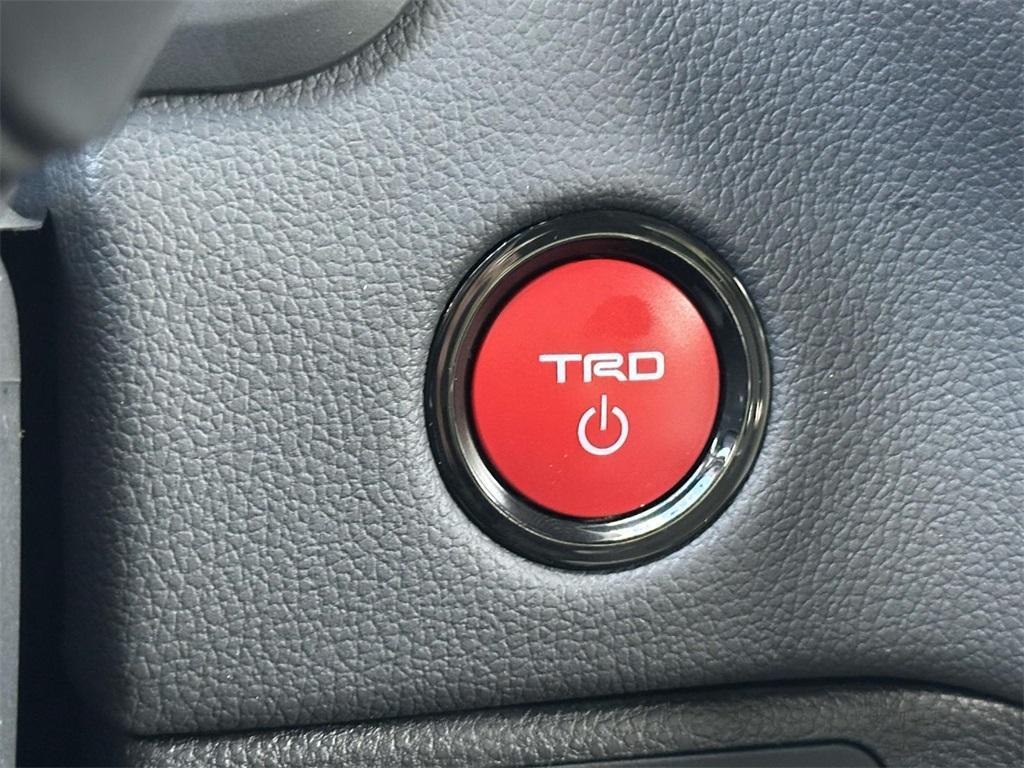 new 2025 Toyota Tundra Hybrid car, priced at $68,043