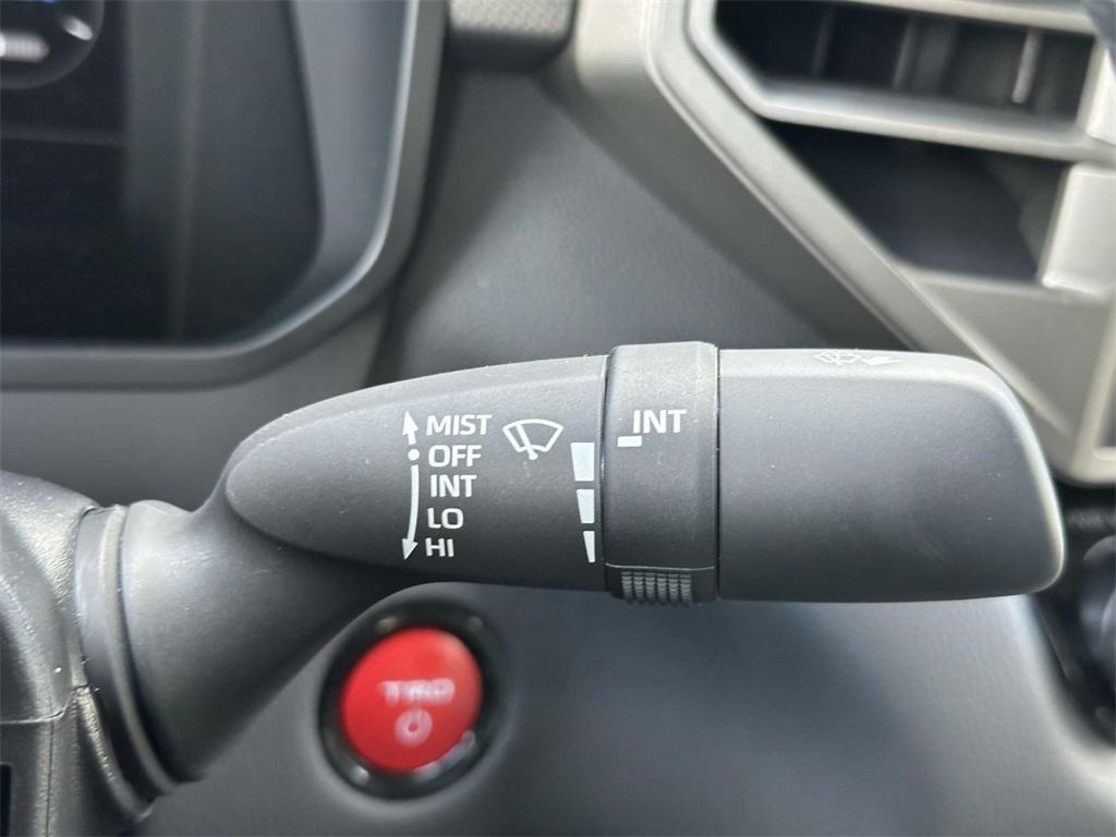 new 2025 Toyota Tundra Hybrid car, priced at $68,043