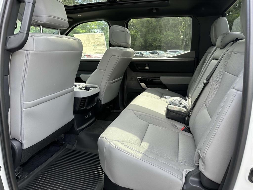 new 2025 Toyota Tundra Hybrid car, priced at $68,043