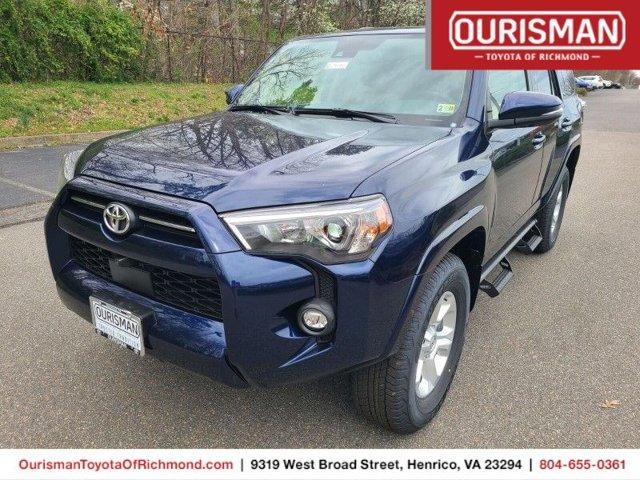 new 2024 Toyota 4Runner car, priced at $49,883