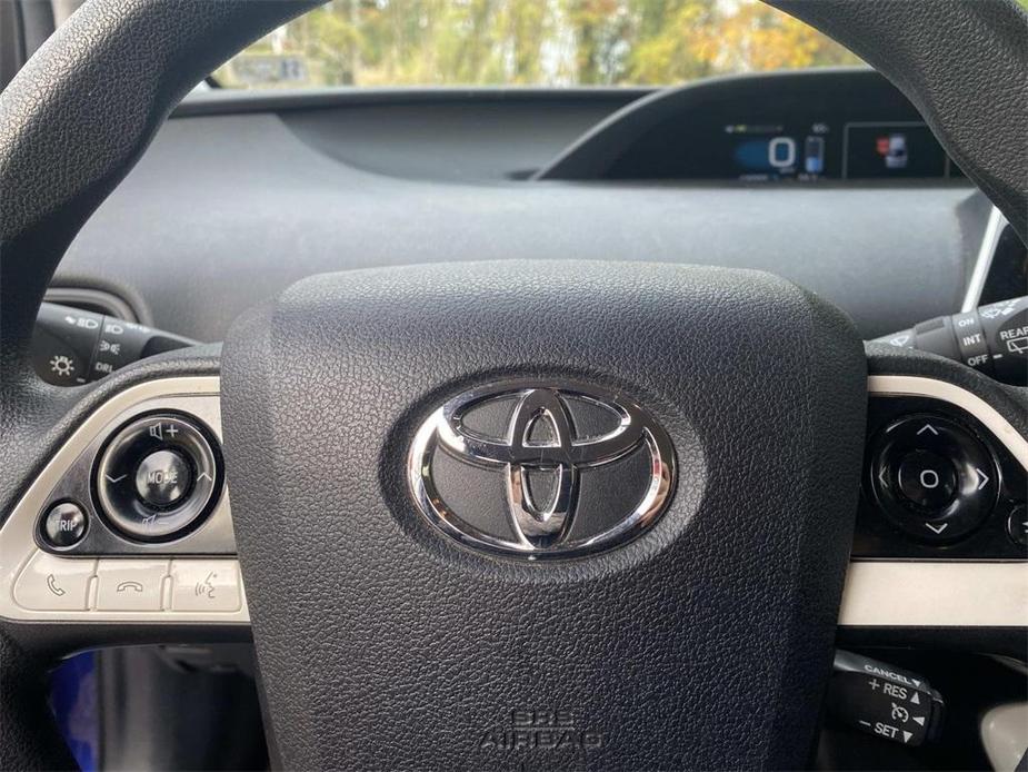 used 2016 Toyota Prius car, priced at $17,988