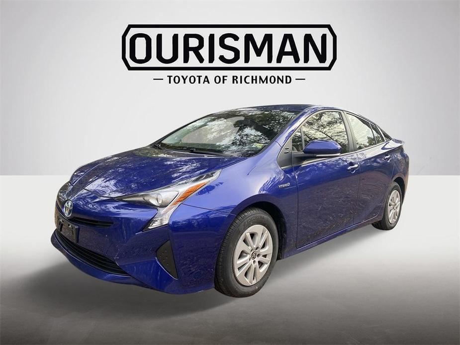 used 2016 Toyota Prius car, priced at $17,988