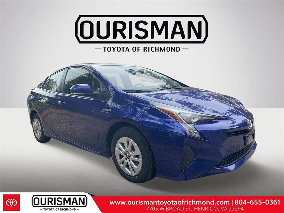 used 2016 Toyota Prius car, priced at $17,988