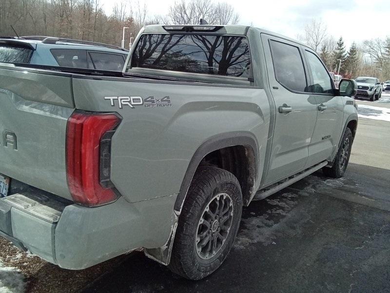 used 2022 Toyota Tundra car, priced at $44,988