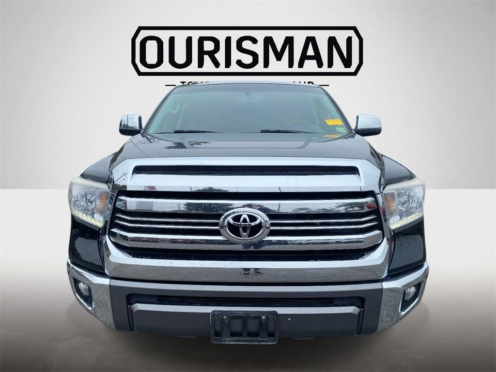 used 2017 Toyota Tundra car, priced at $32,988