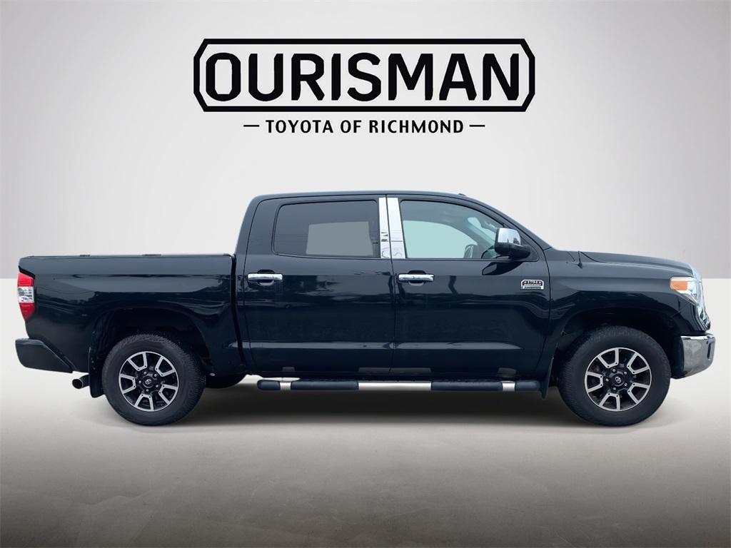 used 2017 Toyota Tundra car, priced at $32,988