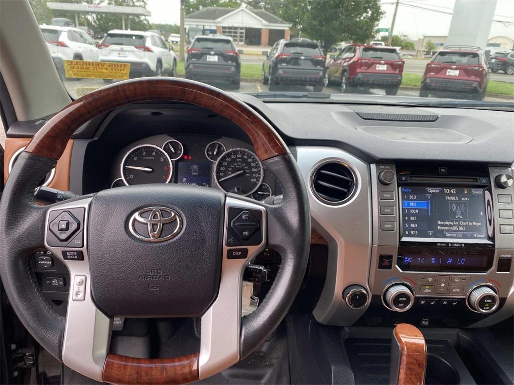 used 2017 Toyota Tundra car, priced at $32,988