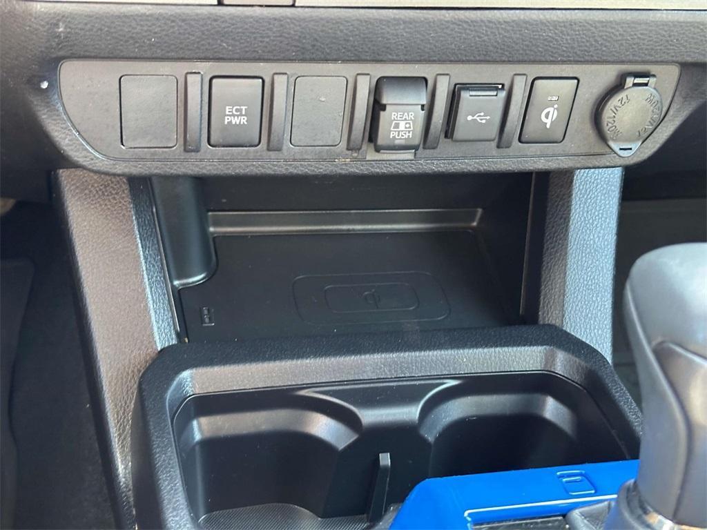 used 2022 Toyota Tacoma car, priced at $40,466